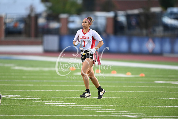 Allatoona High School vs Harrison High School Varsity Flag Football