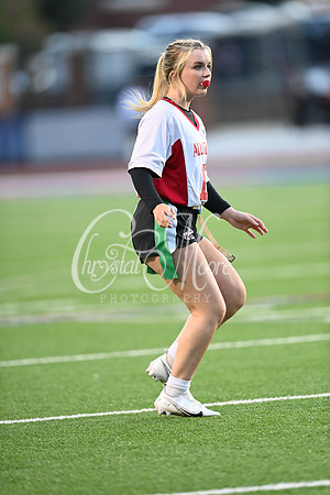 Allatoona High School vs Harrison High School Varsity Flag Football