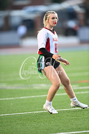 Allatoona High School vs Harrison High School Varsity Flag Football