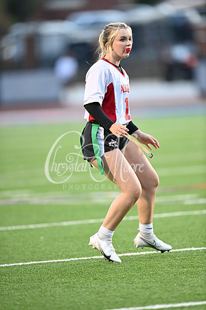 Allatoona High School vs Harrison High School Varsity Flag Football