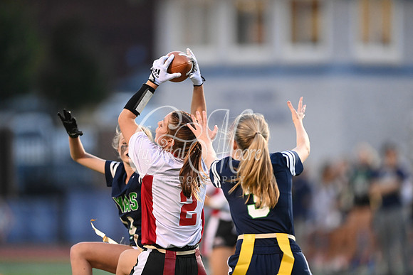 Allatoona High School vs Harrison High School Varsity Flag Football