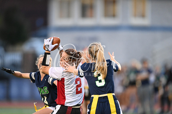 Allatoona High School vs Harrison High School Varsity Flag Football