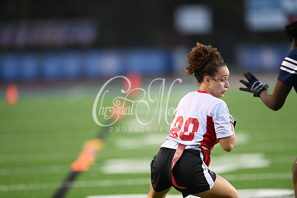 Allatoona High School vs Harrison High School Varsity Flag Football