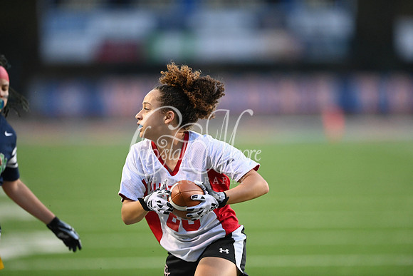 Allatoona High School vs Harrison High School Varsity Flag Football