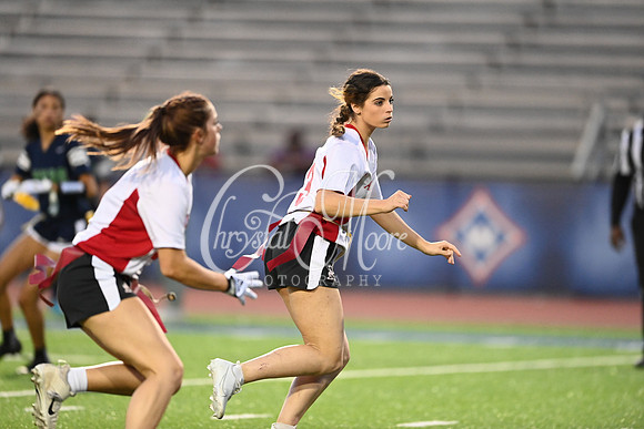 Allatoona High School vs Harrison High School Varsity Flag Football