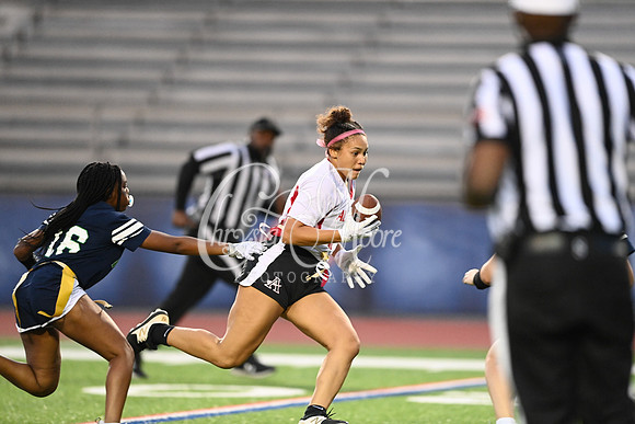 Allatoona High School vs Harrison High School Varsity Flag Football