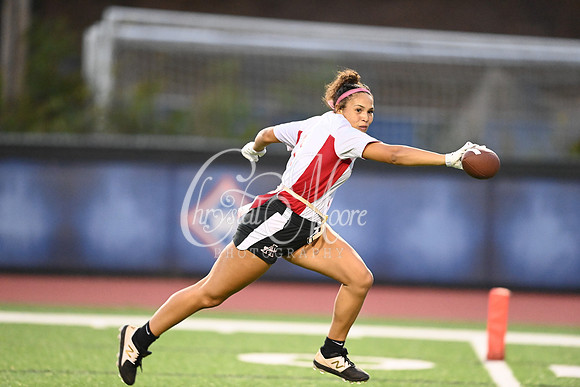 Allatoona High School vs Harrison High School Varsity Flag Football