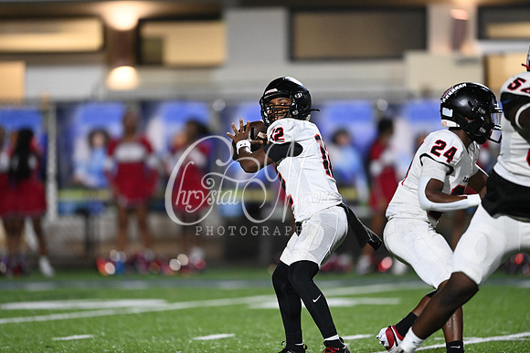 Region 3 AAAAAA McEachern High School vs Region 3 AAAAAA Osborne High School
