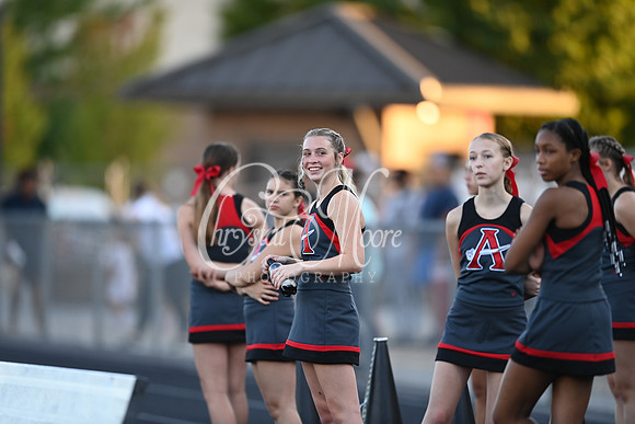Allatoona JV Football vs Wheeler JV Football on October