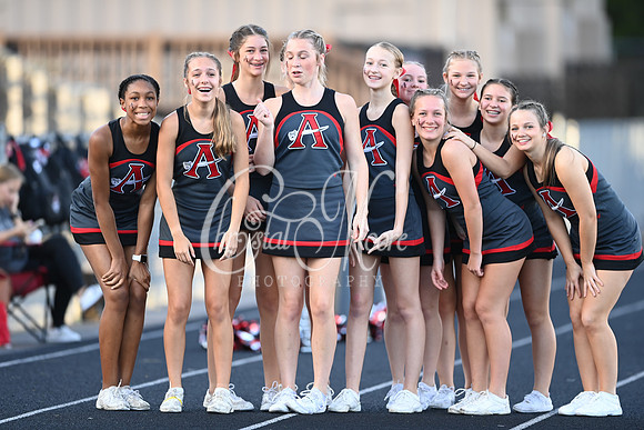 Allatoona JV Football vs Wheeler JV Football on October