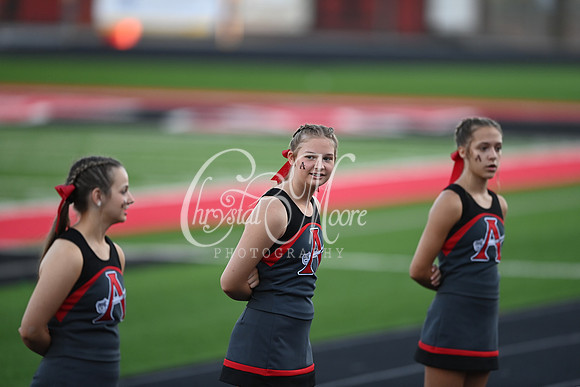 Allatoona JV Football vs Wheeler JV Football on October