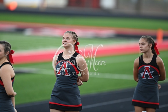 Allatoona JV Football vs Wheeler JV Football on October