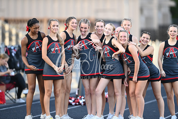 Allatoona JV Football vs Wheeler JV Football on October