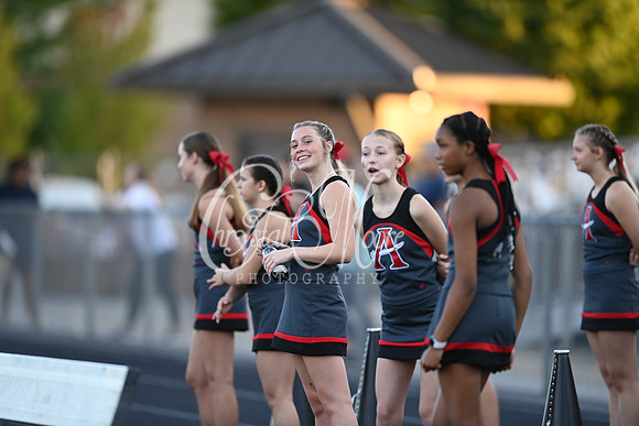 Allatoona JV Football vs Wheeler JV Football on October