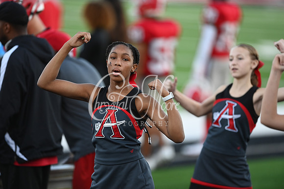 Allatoona JV Football vs Wheeler JV Football on October