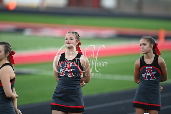 Allatoona JV Football vs Wheeler JV Football on October