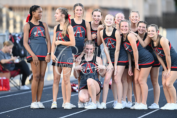 Allatoona JV Football vs Wheeler JV Football on October