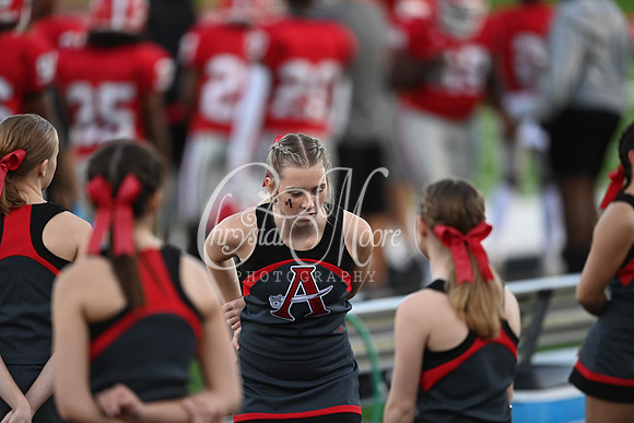 Allatoona JV Football vs Wheeler JV Football on October