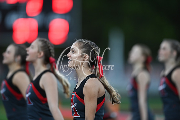 Allatoona JV Football vs Wheeler JV Football on October