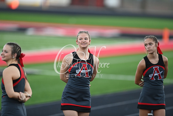 Allatoona JV Football vs Wheeler JV Football on October