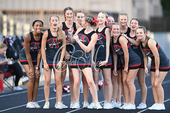 Allatoona JV Football vs Wheeler JV Football on October