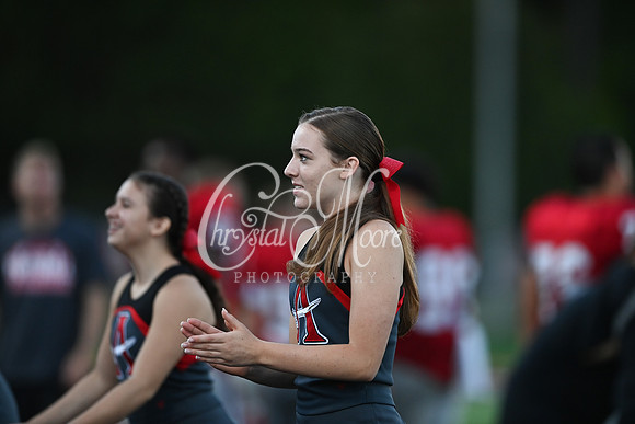 Allatoona JV Football vs Wheeler JV Football on October