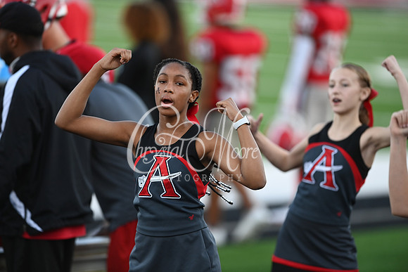 Allatoona JV Football vs Wheeler JV Football on October