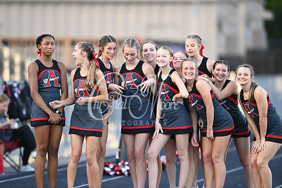 Allatoona JV Football vs Wheeler JV Football on October
