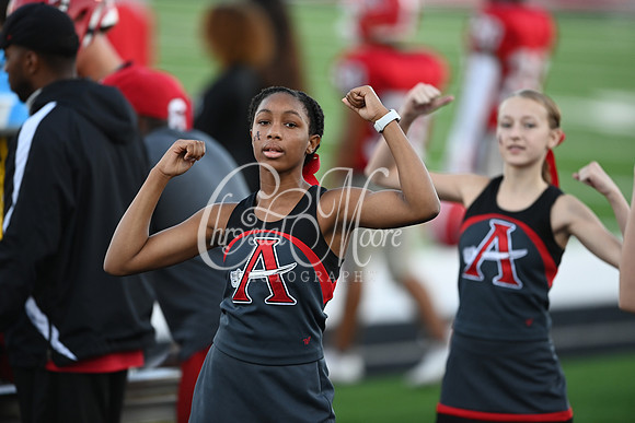 Allatoona JV Football vs Wheeler JV Football on October