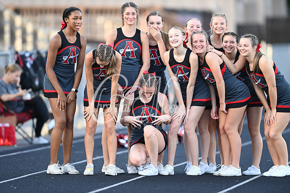 Allatoona JV Football vs Wheeler JV Football on October