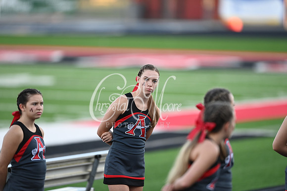 Allatoona JV Football vs Wheeler JV Football on October