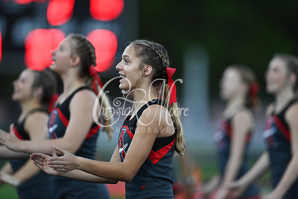 Allatoona JV Football vs Wheeler JV Football on October