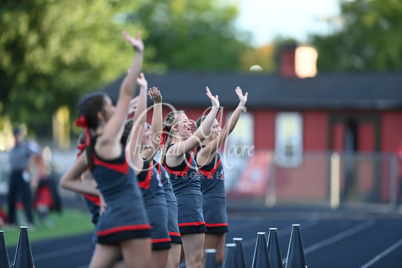 Allatoona JV Football vs Wheeler JV Football on October