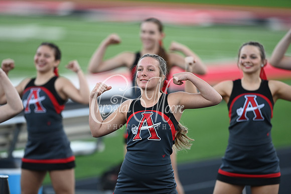 Allatoona JV Football vs Wheeler JV Football on October
