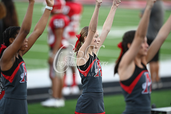Allatoona JV Football vs Wheeler JV Football on October