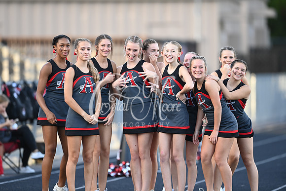 Allatoona JV Football vs Wheeler JV Football on October