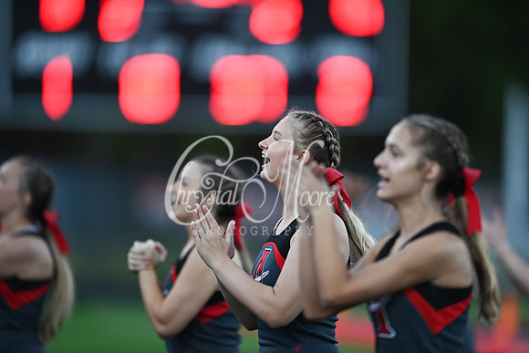 Allatoona JV Football vs Wheeler JV Football on October