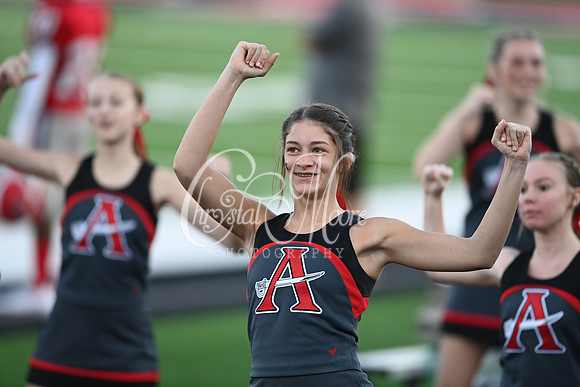Allatoona JV Football vs Wheeler JV Football on October