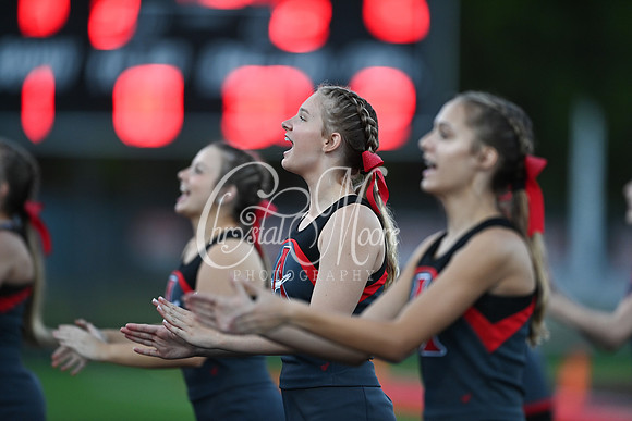 Allatoona JV Football vs Wheeler JV Football on October