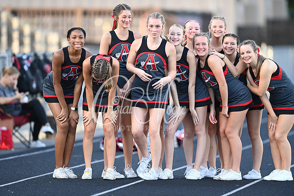 Allatoona JV Football vs Wheeler JV Football on October