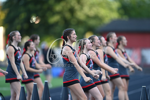 Allatoona JV Football vs Wheeler JV Football on October