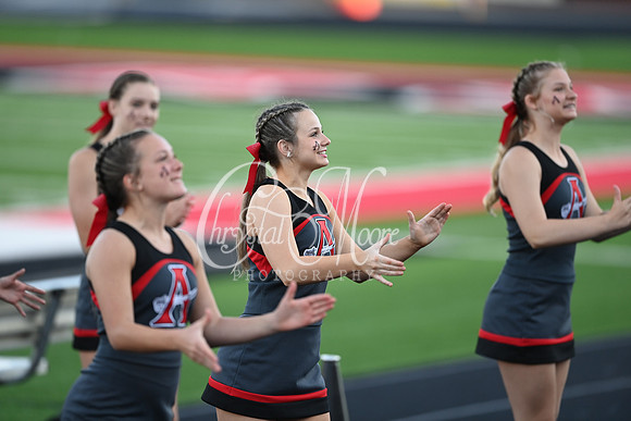 Allatoona JV Football vs Wheeler JV Football on October