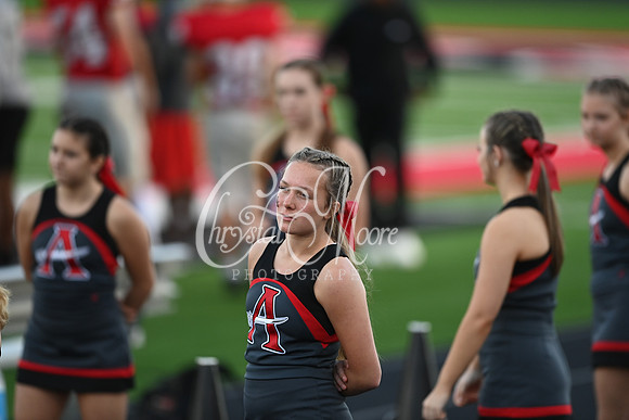 Allatoona JV Football vs Wheeler JV Football on October