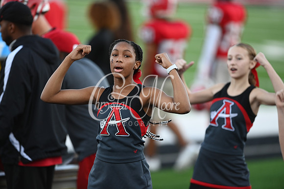 Allatoona JV Football vs Wheeler JV Football on October