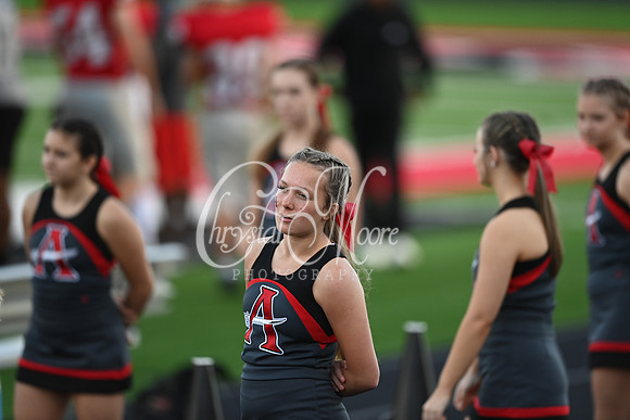 Allatoona JV Football vs Wheeler JV Football on October