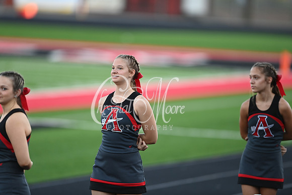 Allatoona JV Football vs Wheeler JV Football on October