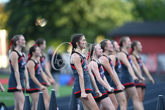 Allatoona JV Football vs Wheeler JV Football on October