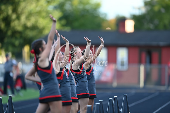 Allatoona JV Football vs Wheeler JV Football on October