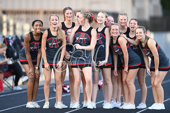 Allatoona JV Football vs Wheeler JV Football on October