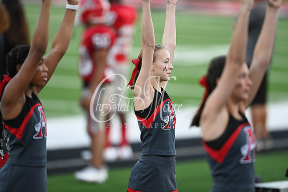 Allatoona JV Football vs Wheeler JV Football on October